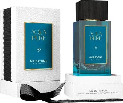 Produktbild von Milestone Aqua Pure Eau de Parfum 100 ml