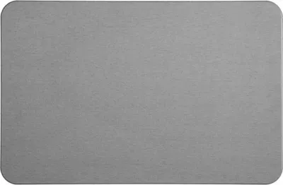 Produktbild von Badematte 5five Simply Smart Grau 60 x 39 cm