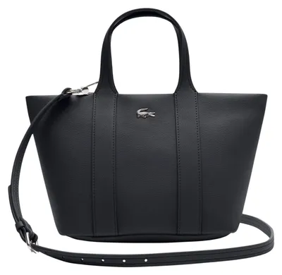 Produktbild von Lacoste Damen Umhängetasche Schwarz