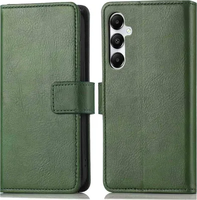 Image de imoshion Luxe Bookcase pour le Samsung Galaxy A35 - Vert