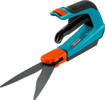 Produktbild von GARDENA Comfort Grasschere, drehbar, Blister