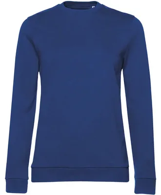 Produktbild von B&C - "#Set In" Sweatshirt für Damen FK2604 (L) (Königsblau)