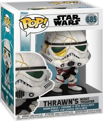 Obrázok produktu pre Funko POP! Ahsoka - Thrawnov nočný vojak (685)