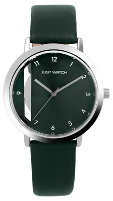 Immagine prodotto di Orologio da polso da donna, cinturino in vera pelle, modello Mila Mila, con indicazione della data