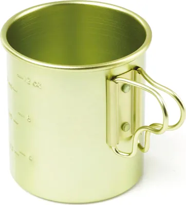 Produktbild von GSI Bugaboo-Tasse für den Außenbereich, Grün, 400 ml