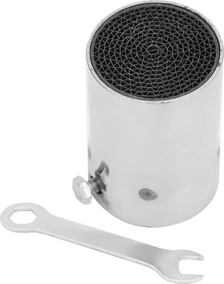 Immagine prodotto di 51 mm universale moto tubo di scarico marmitta Rumore stile 3