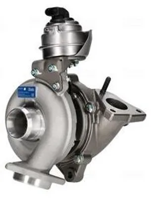 Produktbild von Turbolader NISSENS 93854 für AUDI A4 Avant (8K5, B8)