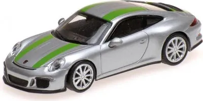 Produktbild von Porsche 911 R 2016 - 1:87 - Minichamps