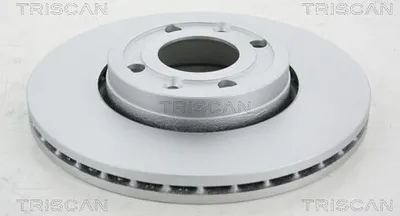 Produktbild von 2x TRISCAN Bremsscheibe 8120 25157C passend für MERCEDES-BENZ CITAN Kasten (415)