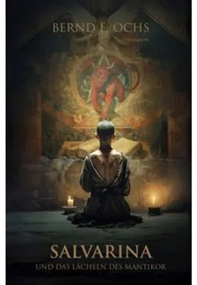 Immagine prodotto di Salvarina und das Lächeln des Mantikor