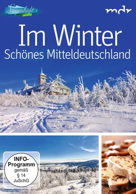 Produktbild von Im Winter & Schönes Mitteldeutschland - Sagenhaft