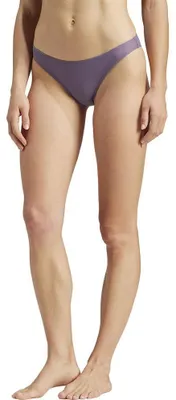 Produktbild von adidas Damen Sporty Bikini Bottoms, Shadow Violet, XL