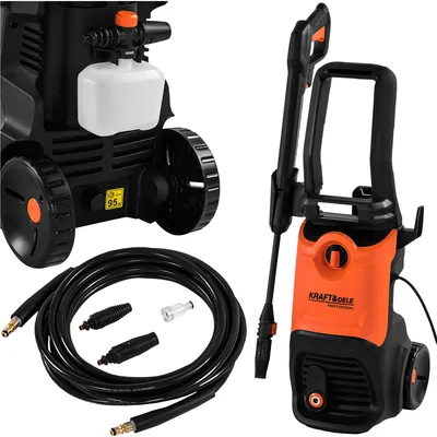 Obrázek produktu pro Tlaková myčka 3000 W, 240 bar, KD5381