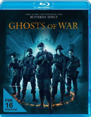 Produktbild von Ghosts of War