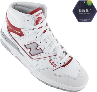 Produktbild von New Balance 650R - Angora Pack - Herren Sneakers Schuhe Leder 650 BB650RWF , EU 44.5 US 10.5