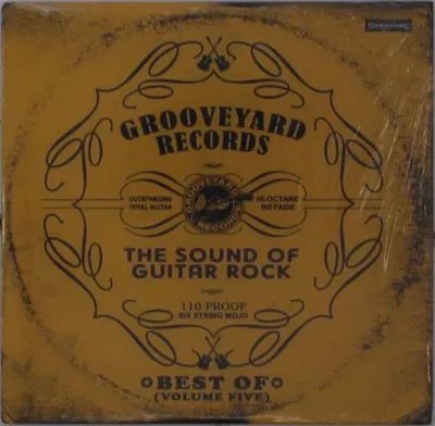 Obrázok produktu pre Grooveyard Records: Best Of Vol.5