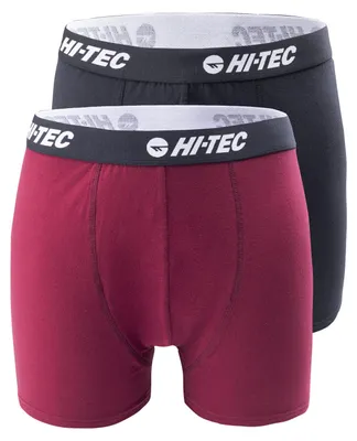 Obrázok produktu pre Pánske boxerky MIREIO, 2 ks, Hi-Tec