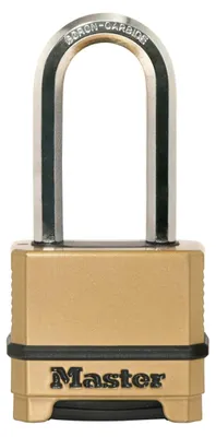 Obrázek produktu pro Visací zámek Master Lock Excell bezpečnostní třídy 9 M175EURDLH