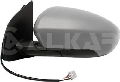 Zdjęcie produktu dla Lusterko Zewnętrzne Nissan Qashqai 02.07-04.14 Le