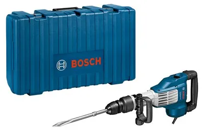 Produktbild von Schlaghammer mit SDS max GSH 11 VC im Handwerkerkoffer