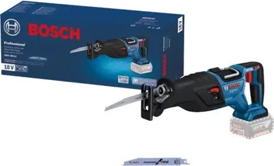 Image de Bosch 06016C0020 GSA 185-Li Tronçonneuse sans fil 18V sans batterie