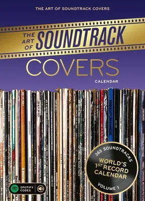 Produktbild von The Art of Soundtrack Covers