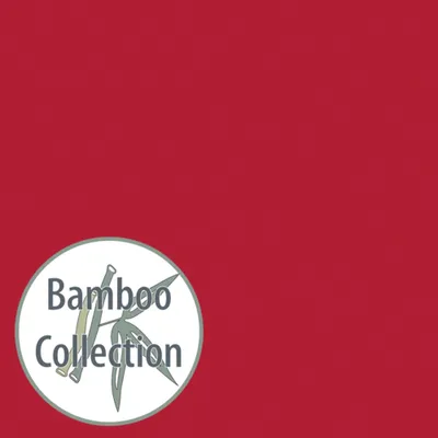 Produktbild von Das Original Theraline Stillkissen inkl. Bezug Farbe 159 Kirschrot, Bamboo Collection