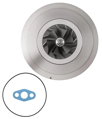 Produktbild von Turbolader Rumpfgruppe für BMW 325D 330XD E90/E91 2005-2008 Ölgekühlt GTB2260VK