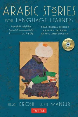 Imagen del producto de Arabic Stories for Language Learners