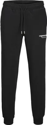 Produktbild von Jack & Jones Gordon Trainingshose Schwarz 8 Years Junge Schwarz 8 Years