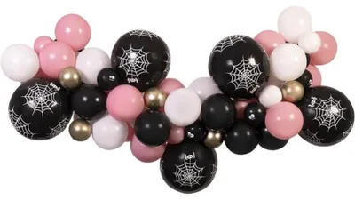 Productafbeelding van Halloween-ballonboog - Godan