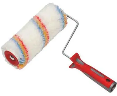Zdjęcie produktu dla ROLKA AKRYLOWA Z LINIAKĄ „S315” 20 cm