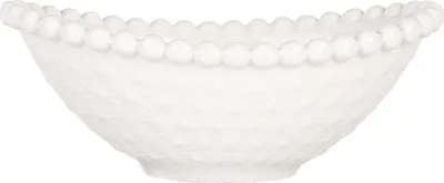 Produktbild von Clayre & Eef Schale 75 ml Weiß Keramik
