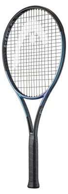 Produktbild von Head Gravity Team 2025 Griffgröße 4 Tennisschläger Turnierschläger