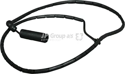 Produktbild von JP GROUP 1621100800 Auspuffdichtung Auspuffdichtung für PORSCHE 911