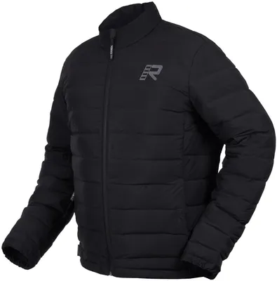 Productafbeelding van Rukka Downride-R donsjas, zwart, maat 50
