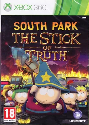 Obrázek produktu pro South Park: The Stick of Truth (X360)