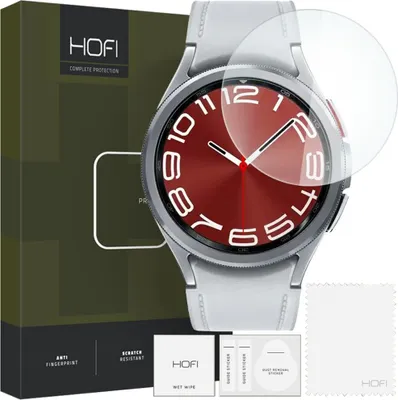 Produktbild von Hofi Glass Pro+ Galaxy Watch 6 Classic (47 Mm) Klar Aus Gehärtetem Glas