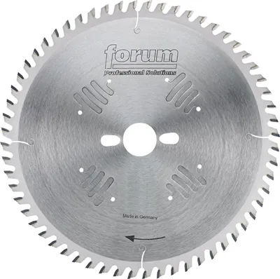 Zdjęcie produktu dla Piła tarczowa Forum HW 240X3.0X30-48Z, 4317784870085