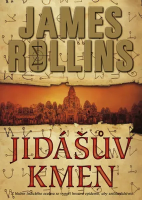 Productafbeelding van Jidášův kmen (Rollins James)