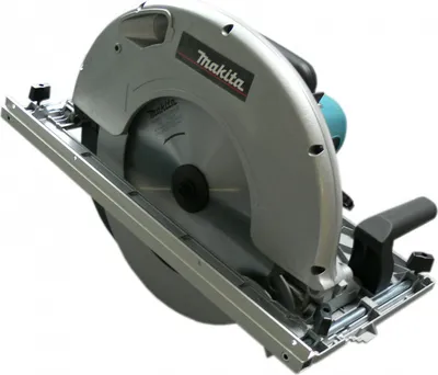 Produktbild von Makita Handkreissäge 5143R, 2200 W, incl. Sägeblatt, Zubehör, Karton