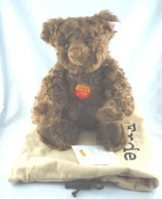 Produktbild von Steiff - 670749 - Teddybär, Erde, Mohair, 32cm, Limitiert auf 2000, gegliedert