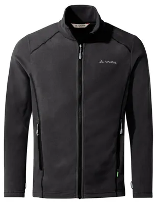 Produktbild von VAUDE Fleecejacke Herren Rosemoor, warm & atmungsaktiv – Schwarz, S
