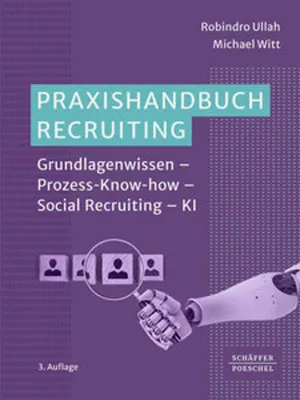 Produktbild von Praxishandbuch Recruiting