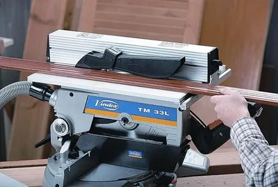 Produktbild von Tischgehrungssäge TM33L VIRUTEX - 3300400