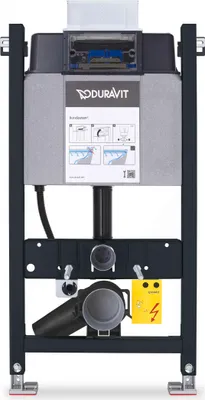 Produktbild von Wand-WC-Element DURASYSTEM 500x990mm, Standard, Trockenbau