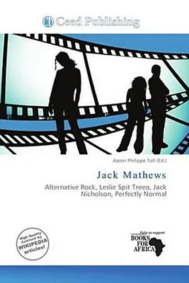 Produktbild von Jack Mathews