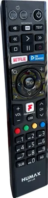 Produktbild von Originale Fernbedienung für HUMAX FVP-5000T | HD FOX TWIN | HD NANO T2