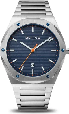 Produktbild von Bering Herren Uhr Armbanduhr Classic - 19742-707