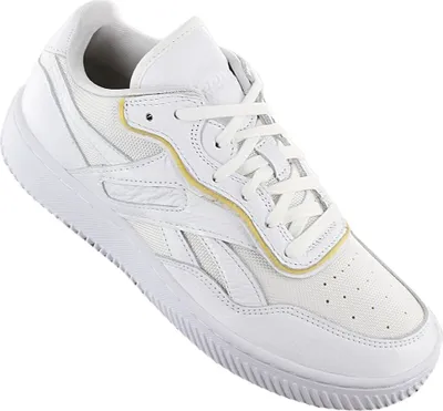 Produktbild von Reebok x Victoria Beckham - Dual Court II VB - Damen Schuhe Weiß FW3078 , EU 36 UK 4